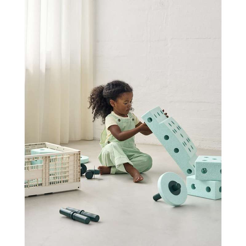 MODU Storage box - Sand Grey 