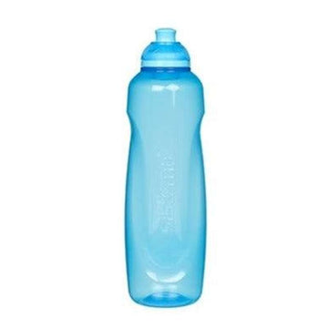 Sistema Fľaša na pitie - Twist 'n' Sip Helix - 600ml - Modrá 