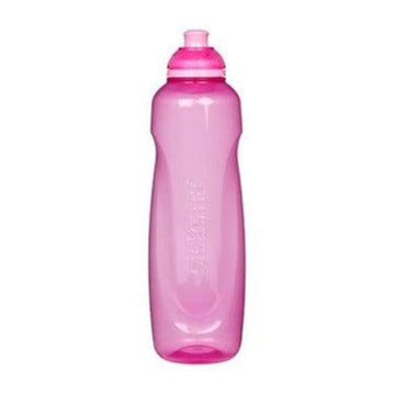 Sistema Trinkflasche - Twist 'n' Sip Helix - 600ml - Pink 