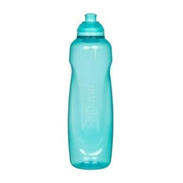 Sistema Garrafa de água - Twist 'n' Sip Helix - 600ml - Verde-água 