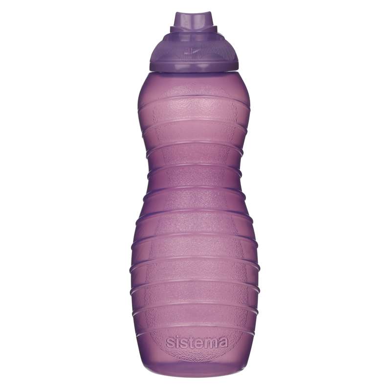 Sistema Trinkflasche - Davina - 700ml - Nebel Lila 