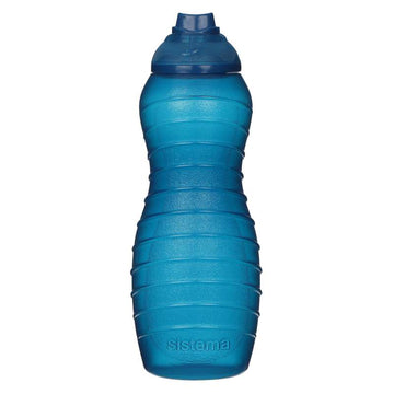 Sistema Water Bottle - Davina - 700ml - Ocean Blue 