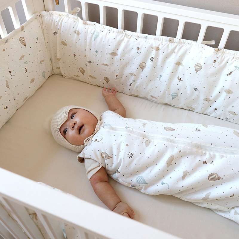 Cam Cam Copenhagen Sleeping bag - 0-6 months - OCS - Dreamland 