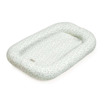 Cam Cam Copenhagen Baby nest - OCS - Green Leaves 