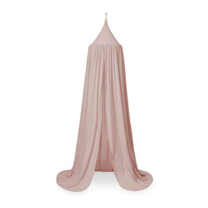 Cam Cam Copenhagen Dossel de cama - GOTS - Rosa empoeirado 