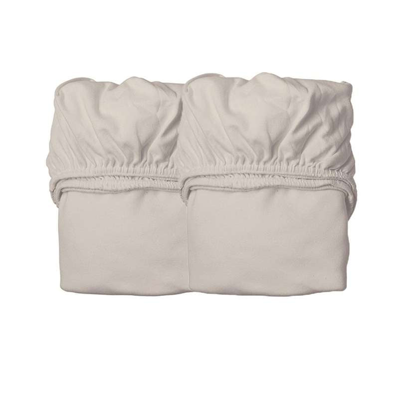 Leander Ágynemű Gyerekheverő - 2 db - Biológiai - Cappuccino 