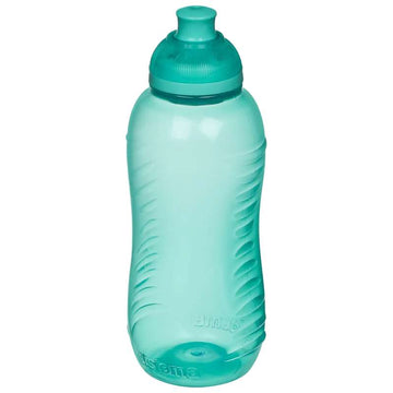 Sistema Juomapullo - Twist'n'Sip Squeeze - 330ml - Teal 