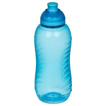 Sistema Sticlă de apă - Twist'n'Sip Squeeze - 330ml - Albastru 