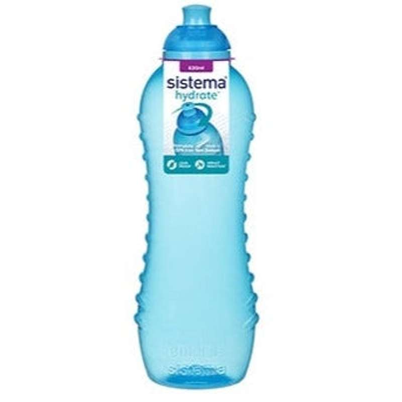 Sistema Borraccia - Twist'n'Sip Squeeze - 620ml - Blu 