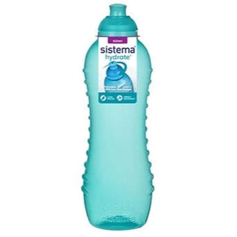 Sistema Drinkfles - Twist'n'Sip Squeeze - 620ml - Teal 