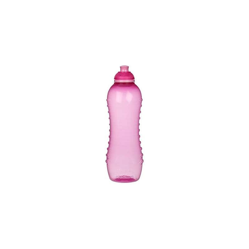 Sistema Garrafa de água - Twist'n'Sip Squeeze - 620ml - Rosa 