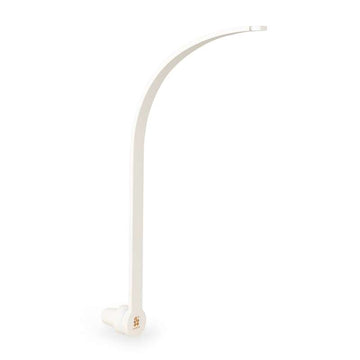 Sebra Mobile holder in Wood - White 