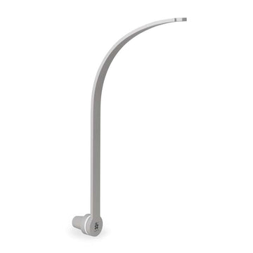Sebra Mobile holder in Wood - FSC™ 100% - Elephant Grey 