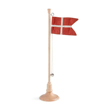 Sebra Verjaardags Tafelvlag 