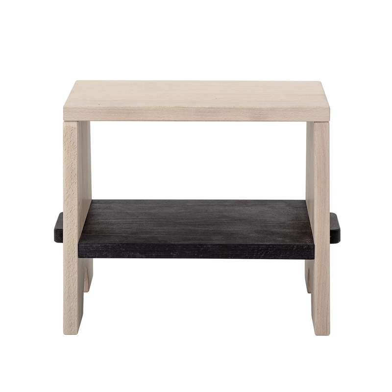 Bloomingville Stool in Beech - Natural 