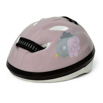 MaMaMeMo Bicycle Helmet for Doll - Lilac 