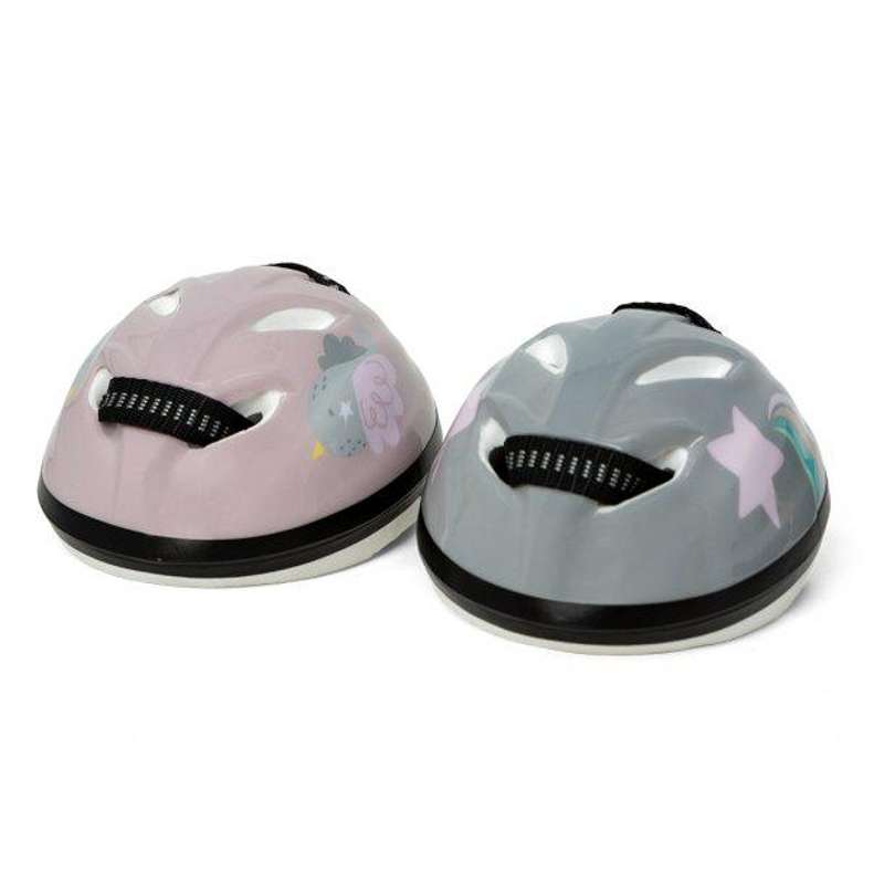 MaMaMeMo Bicycle Helmet for Doll - Lilac 