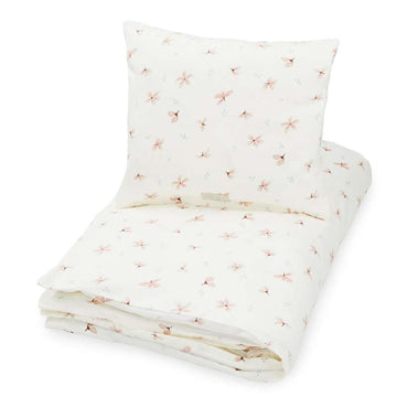 Cam Cam Copenhagen Bettwäsche - Baby - GOTS - Windblume Creme 