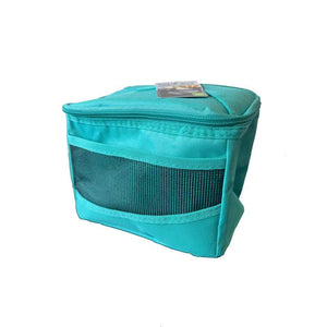 Sistema Cooler Bag - Maxi Fold Lunch Bag - Minty Teal 