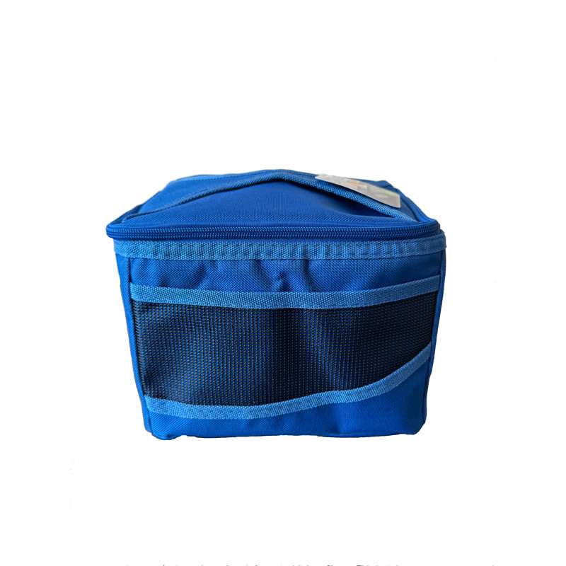 Sistema Cooler Bag - Maxi Fold Lunch Bag - Ocean Blue 
