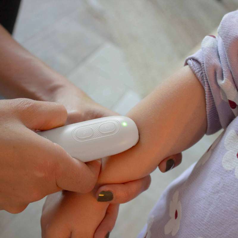 bblüv Varmeterapeutisk Insektstikk lindrer 