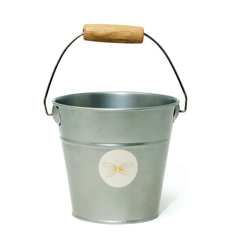 By Astrup Water and Feed Bucket for Dogs 