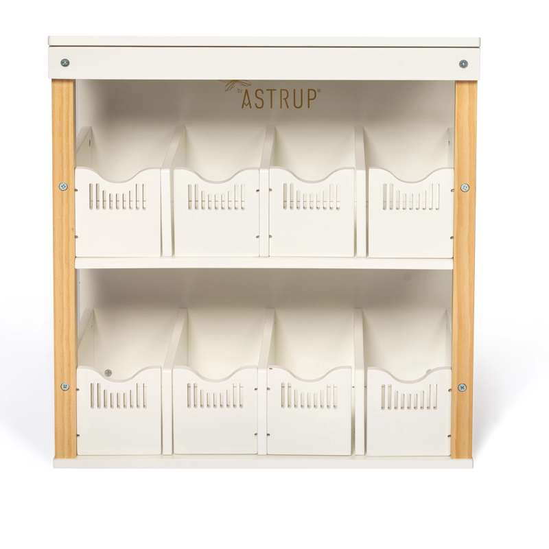 By Astrup Box per cavalli da gioco - Per parete 