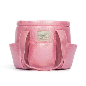 By Astrup Bolsa de estrias - Rosa 