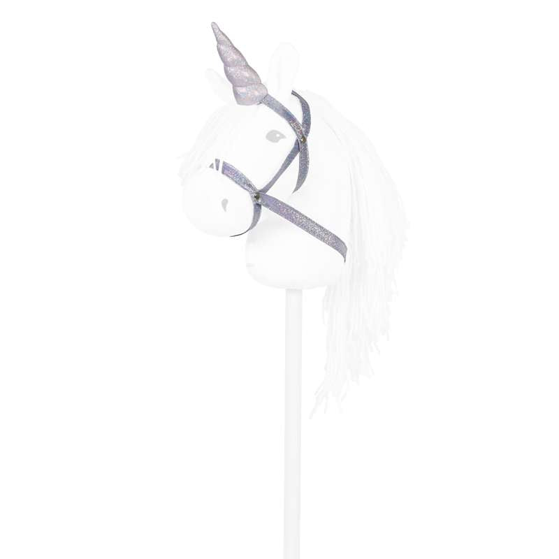 By Astrup Horn og grime til kjepphest - Lilla 