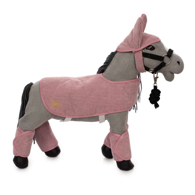 By Astrup Accessories for Cuddle Pony - Rosa 