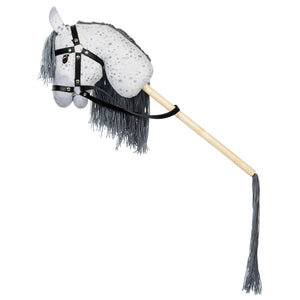 By Astrup Hobbyhorse - Star - Gråmold 
