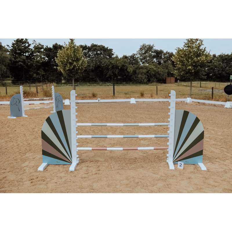 By Astrup kjepphest bundle - Vår - Striper 