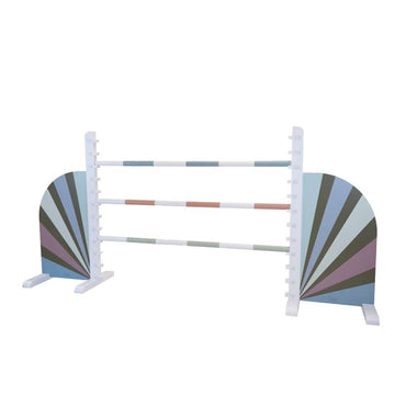 By Astrup cheval bâton pack - Printemps - Rayures 