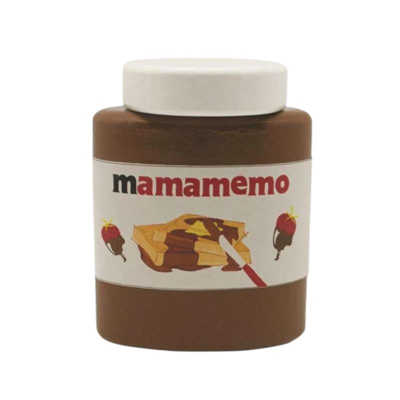 MaMaMeMo Опаковка с храни за игра - (4 бр.) смесени 