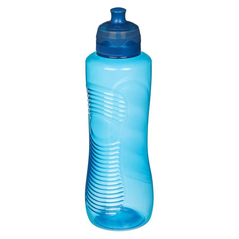 Sistema Bottiglia d'acqua - Gripper - 800ml - Blu Oceano 