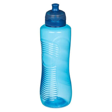 Sistema Bottiglia d'acqua - Gripper - 800ml - Blu Oceano 
