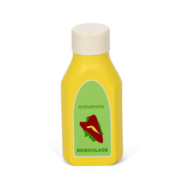 MaMaMeMo Remoulade in houten kist 