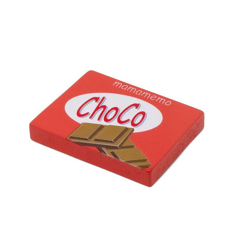 MaMaMeMo Jídlo v Trávě - Čokoládová tyčinka 