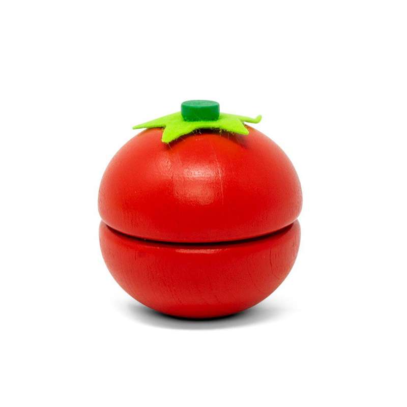 MaMaMeMo Spielessen Tomate in Hälften im Baum 