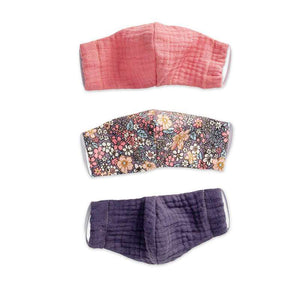 Mini Mommy játék - színes maszk 3 db. 