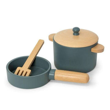 MaMaMeMo Cookware pot and pan set 