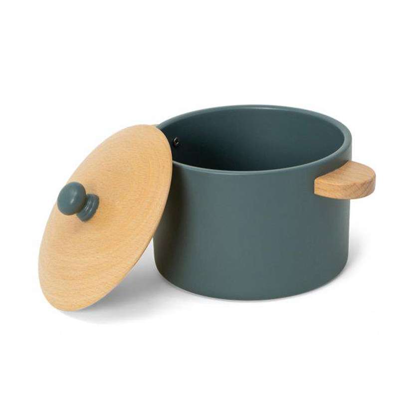 MaMaMeMo Cookware pot and pan set 