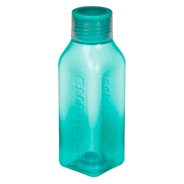 Sistema Juomapullo - Neliö - 475ml - Minttu Teal 