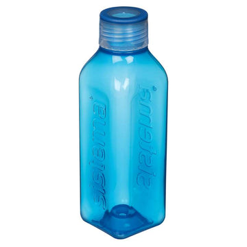 Sistema Fľaša na pitie - Štvorcová - 725ml - Oceánska modrá 