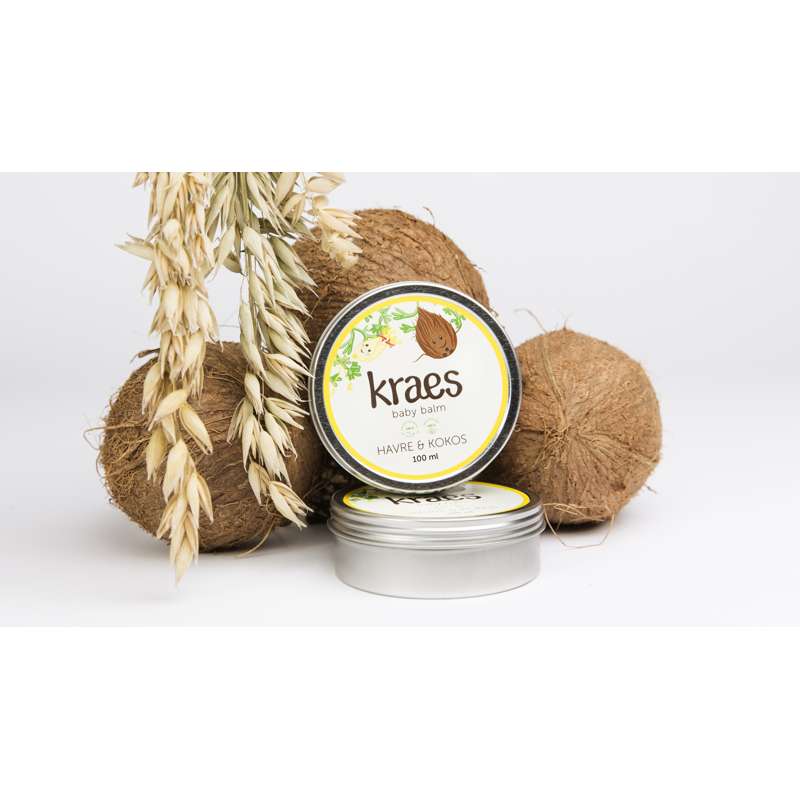 KRAES Balsamo per Bambini - 100ml 