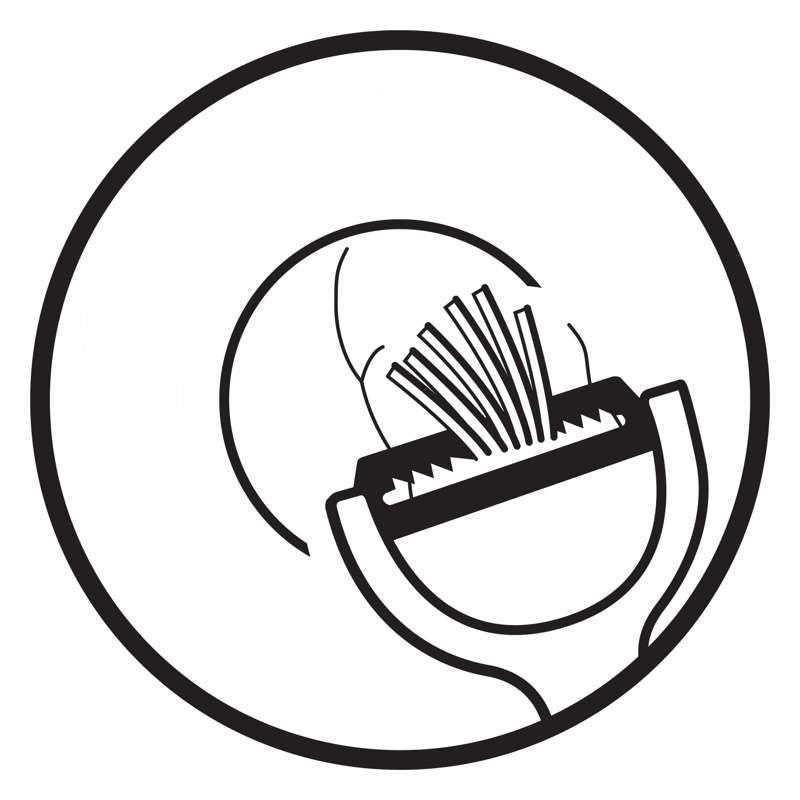 Kinderkitchen Casca Julienne 