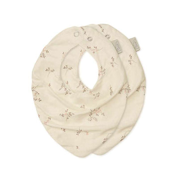 Cam Cam Copenhagen Bandana Lätzchen - 2er-Pack - GOTS Ashley 