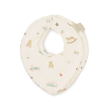 Cam Cam Copenhagen Bandana Savlesmæk - 2-pak - GOTS - Vintage Hračky 