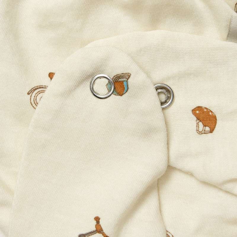 Cam Cam Copenhagen Bandana za hranjenje - 2-pak - GOTS - Kolesa 