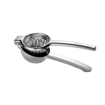 Pulito CitrusSqueezer Citrus Press - Stainless Steel - 22cm. 